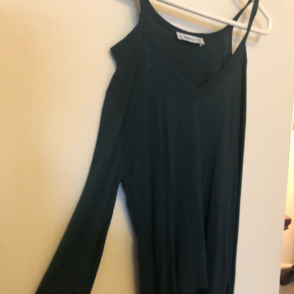 Zara Knit Lightweight Shirt - Picture 2 of 3